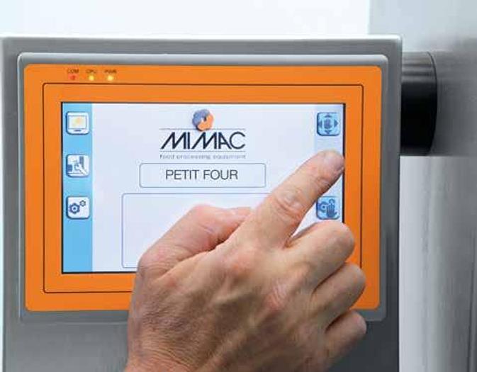 Used Mimac Suprema Easy, Maxx and Twist