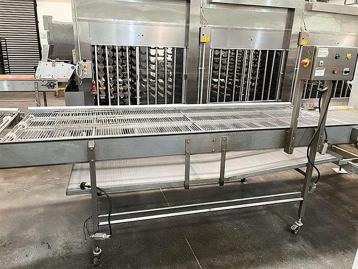 Used Complete Belshaw Century Fryer System