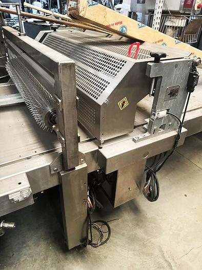 Refurbished Tromp Sheeting Line