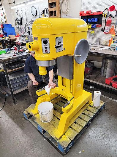 Refurbished Hobart L800 Planetary Mixer
