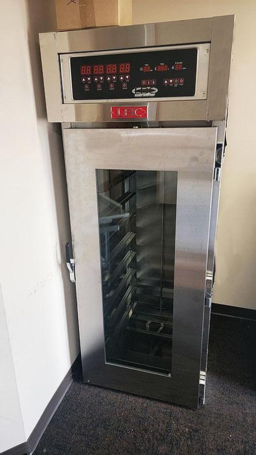 Used Demo LBC LMO Max Proofer