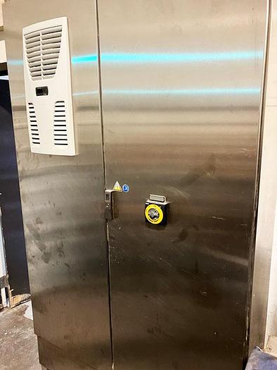 Refurbished Koenig Multi Roll Line w/ Moulder and Panner