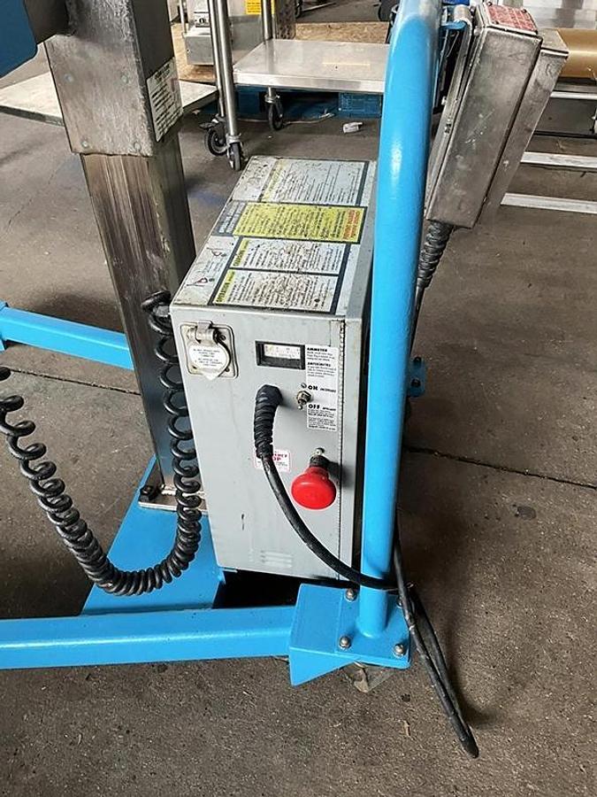 Refurbished Savage Type "C" Bowl Lift