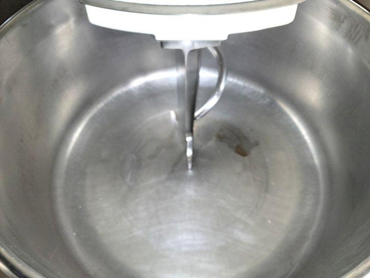 Refurbished Kemper PRO 125 B Single Speed Spiral Mixer