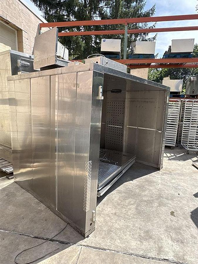 Used Baxter Proof Box