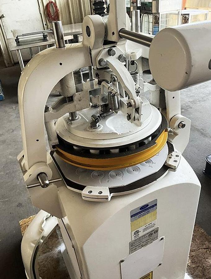 Used ABS Semi Automatic Divider Rounder