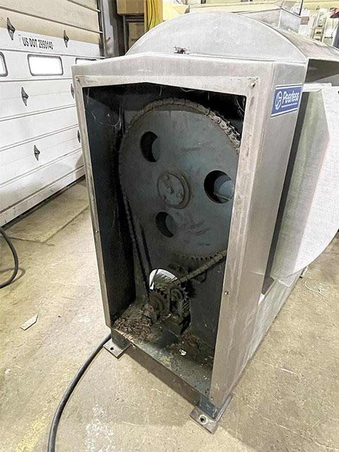 Refurbished Peerless 3HM Roller Bar Mixer