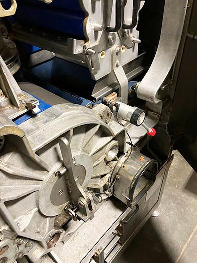 Refurbished Koenig Multi Roll Line w/ Moulder and Panner