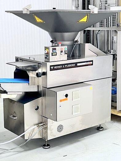 Refurbished Crustica Bread Line