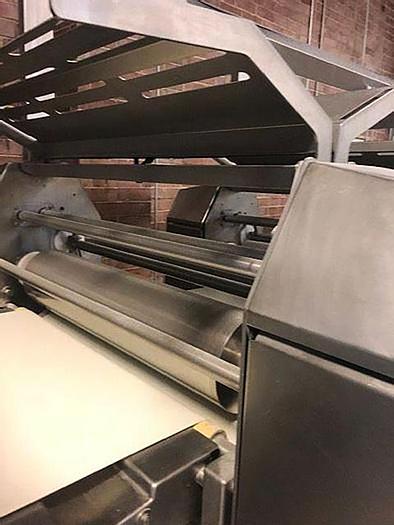 Refurbished Tromp Sheeting Line