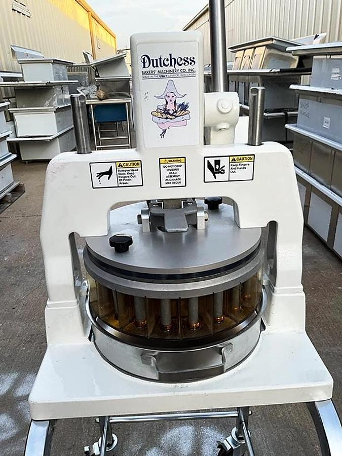 Used Dutches BMIH-36 Hand Divider