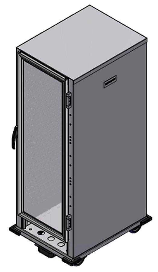 Insulated Heater Proofer