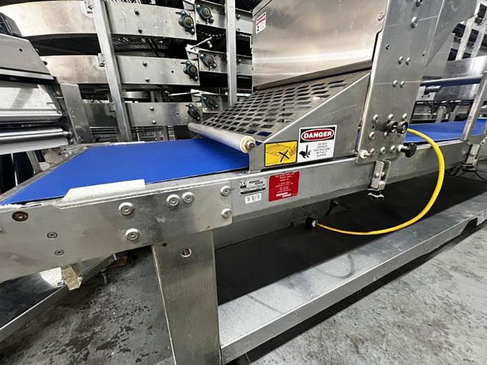 Used Rondo Smartline w/ Attached Jumboline