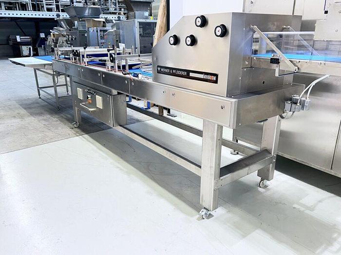 Refurbished Crustica Bread Line