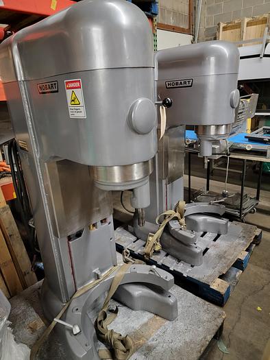 Refurbished HOBART M802 PLANETARY MIXER
