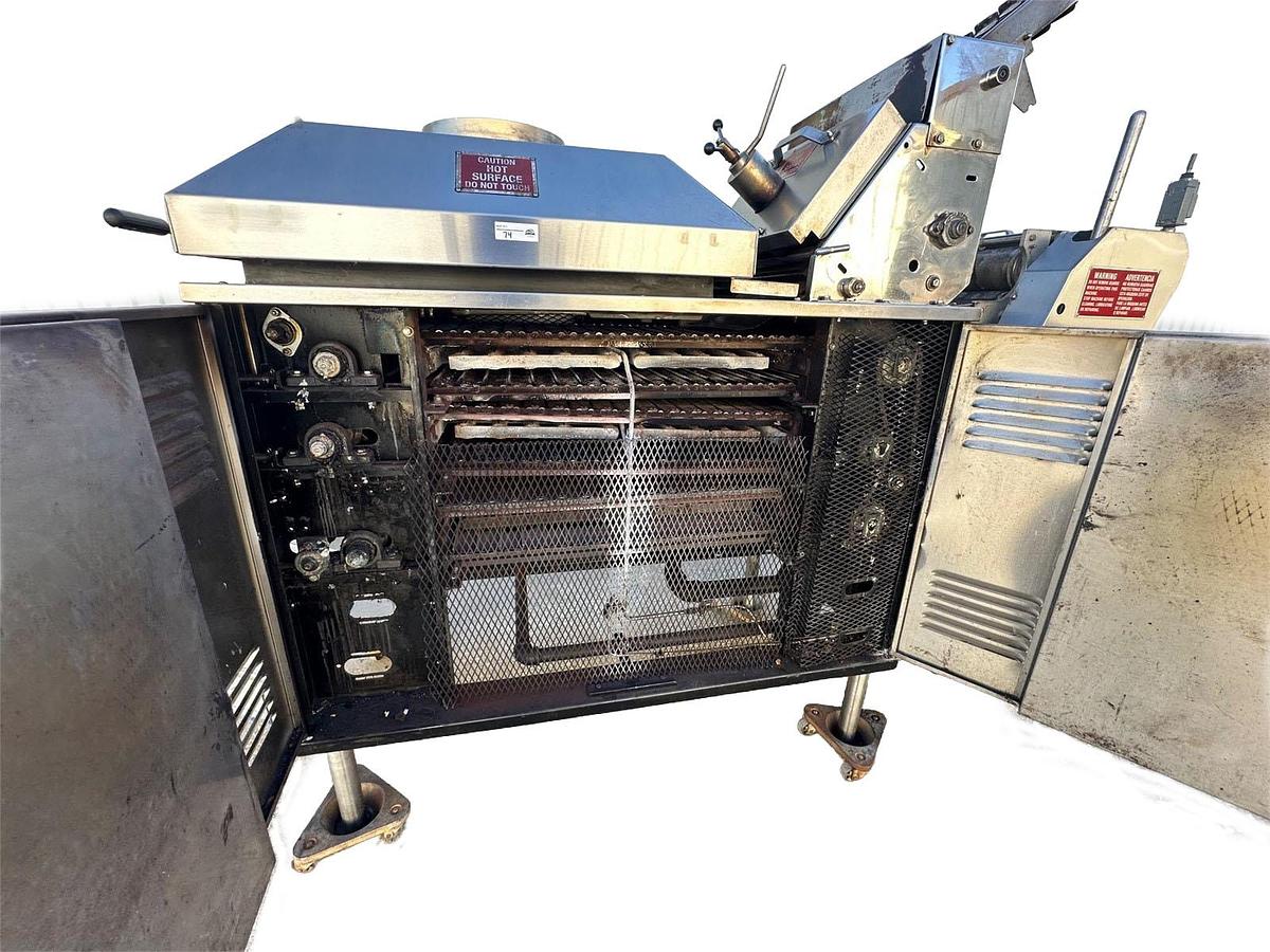 Used Superior Tortilla System