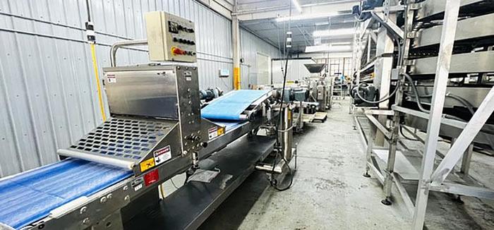 Used Rondo Smartline w/ Attached Jumboline