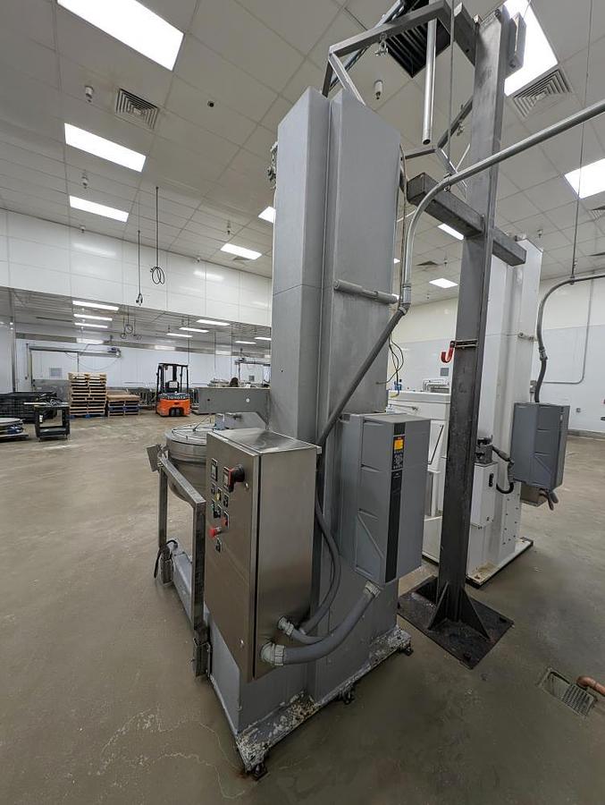 Used Empire AR 300 Tippable Mixer