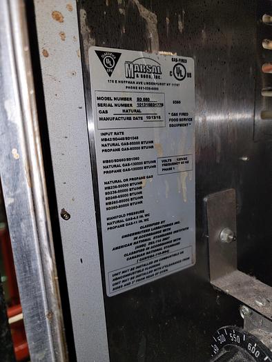 Used Pizza Deck Ovens