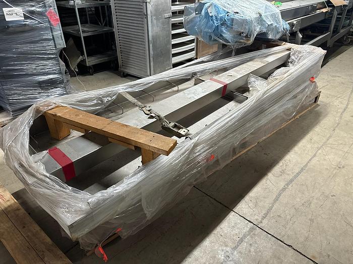 Refurbished Tromp Sheeting Line