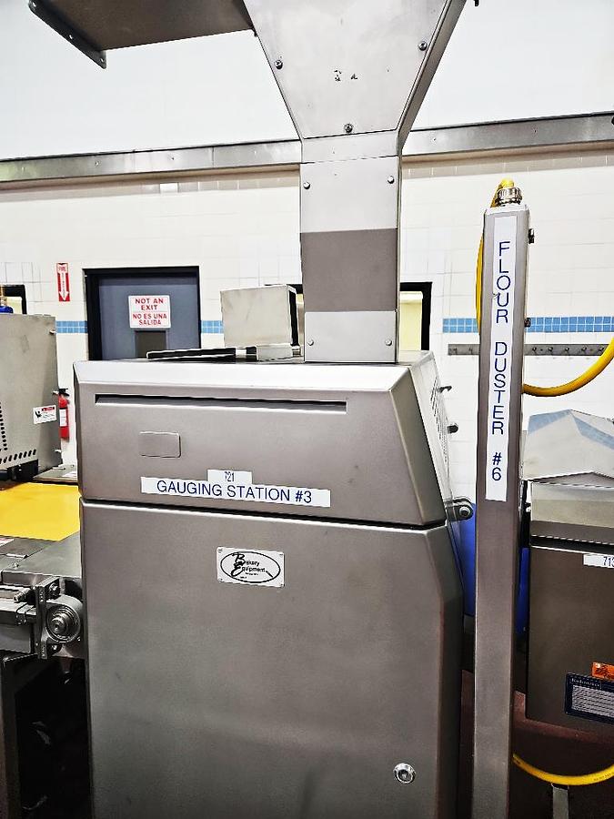 Used Rademaker Sheeting line