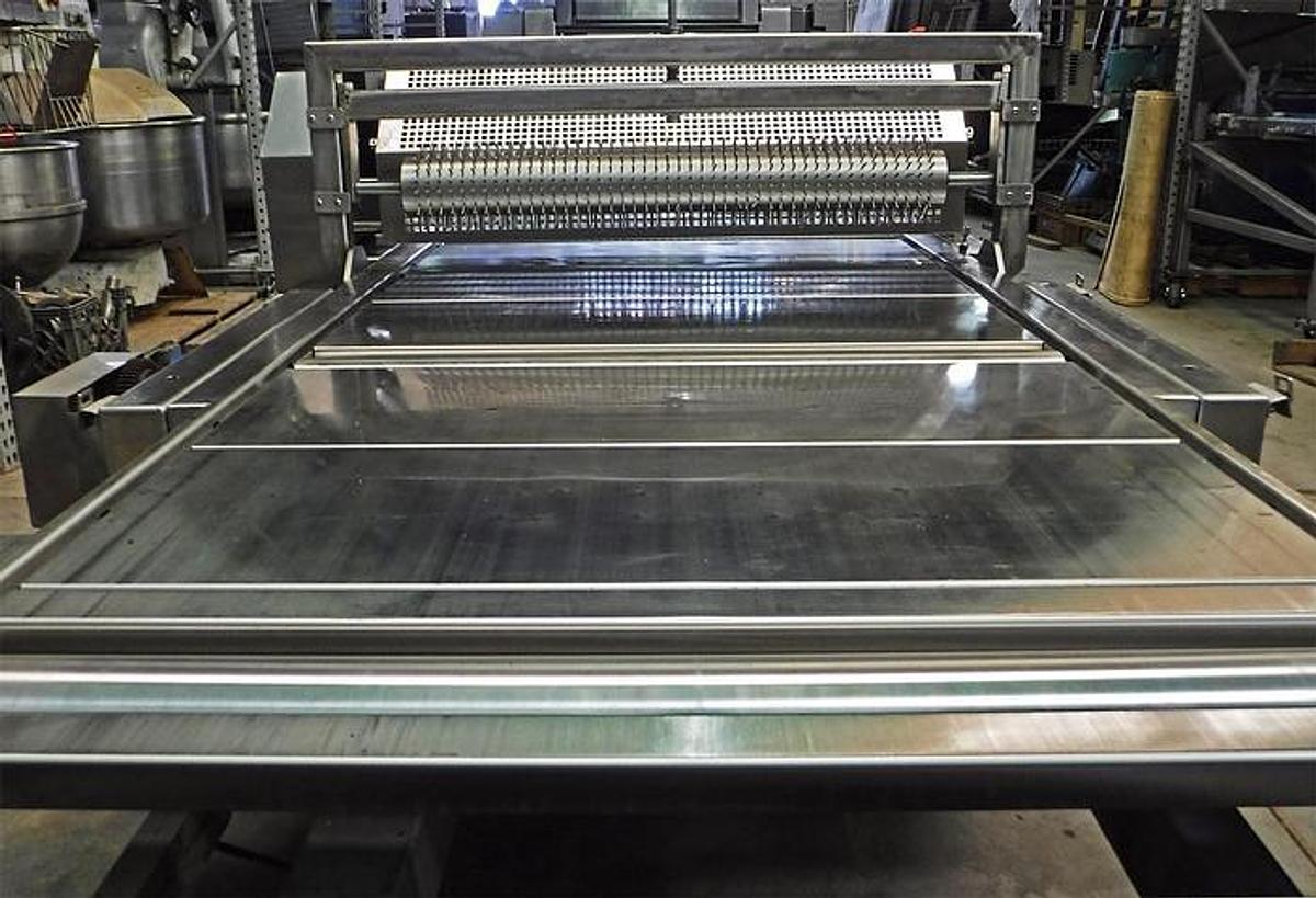 Used Rheon Sheeting Line