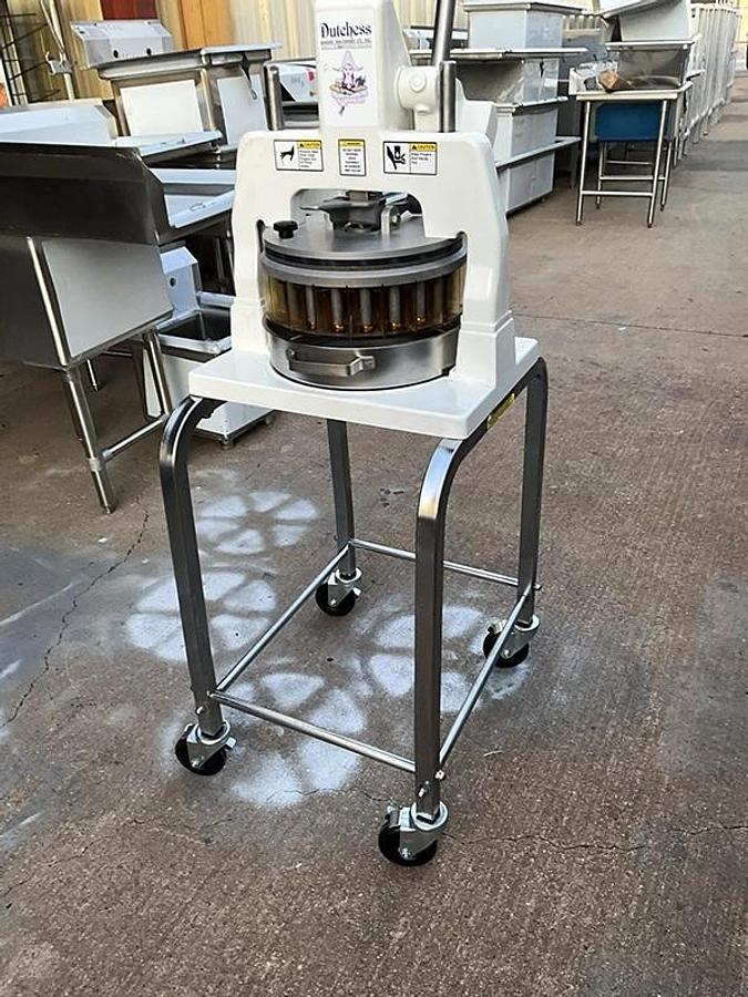 Used Dutches BMIH-36 Hand Divider