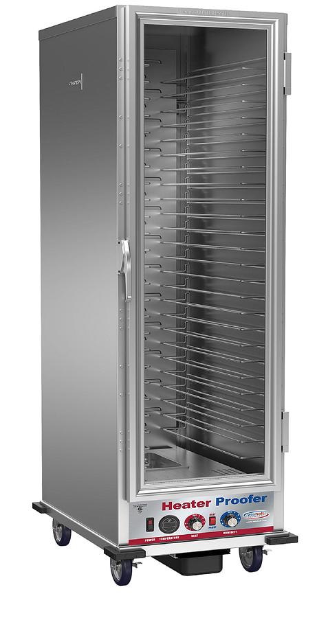 Used Non-Insulated Heater Proofer