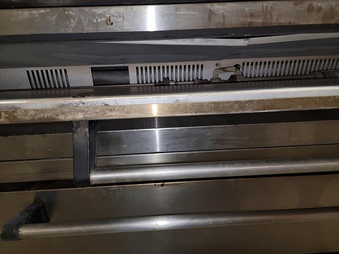 Used Pizza Deck Ovens