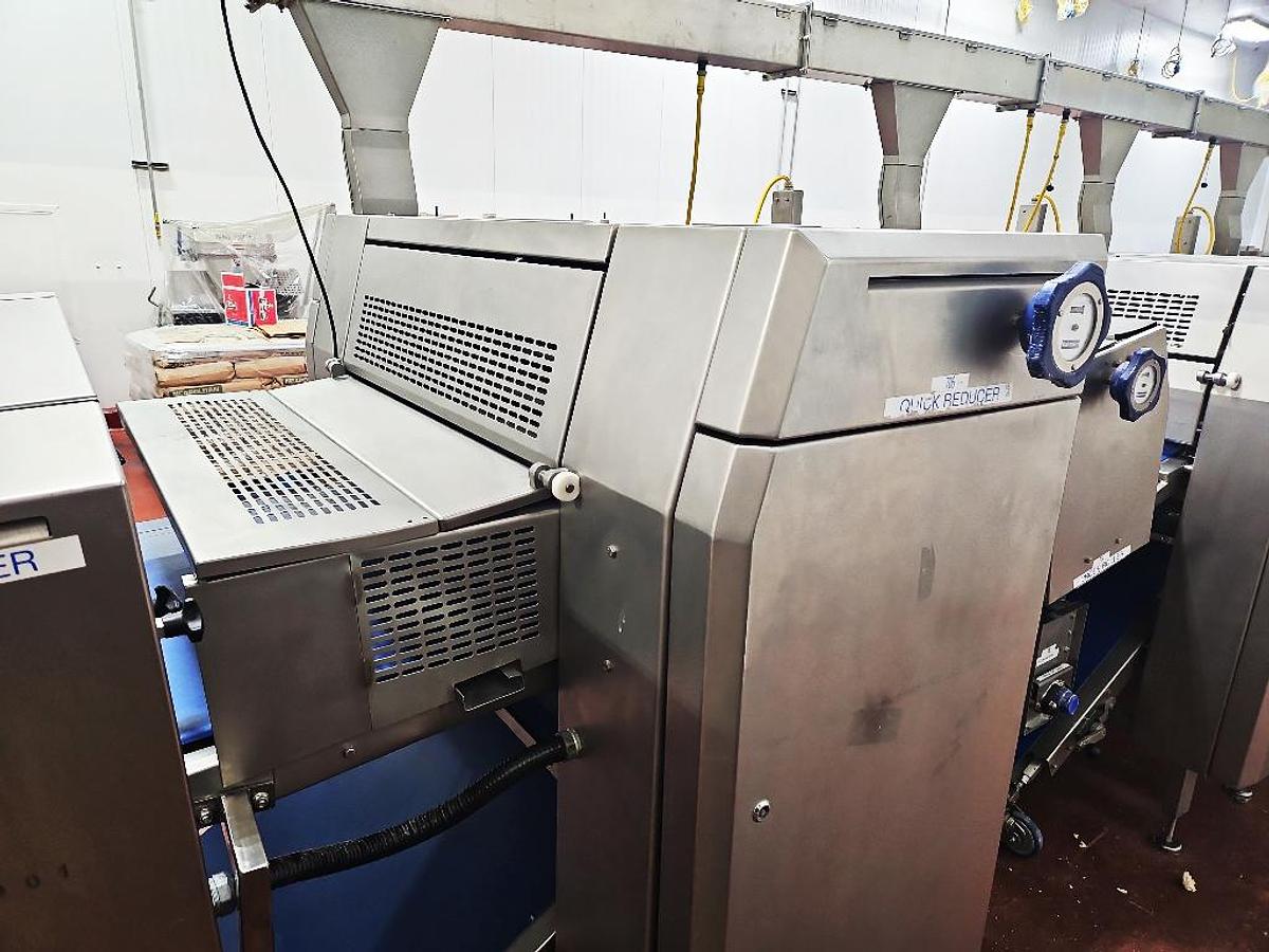 Used Rademaker Sheeting line