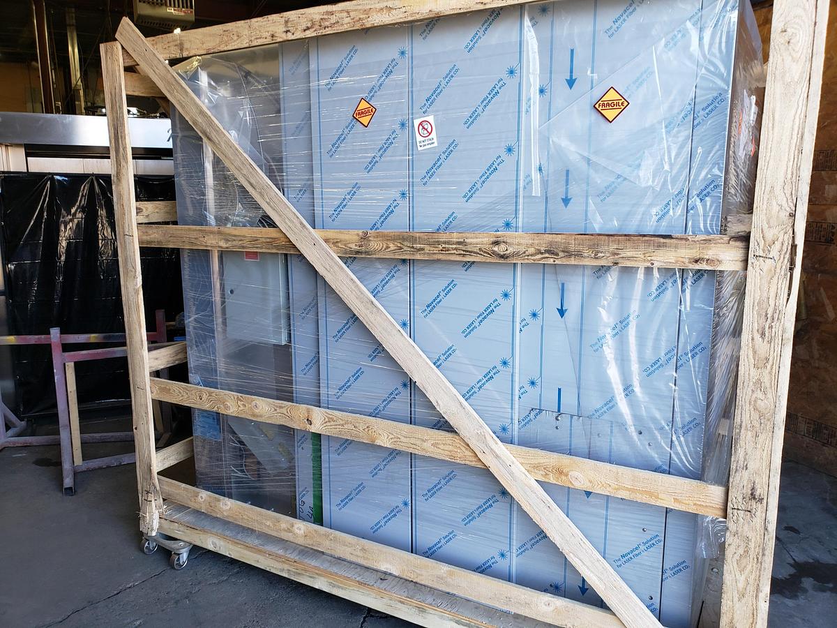 Used Picard Revolution 8-24 Revolving Tray Oven