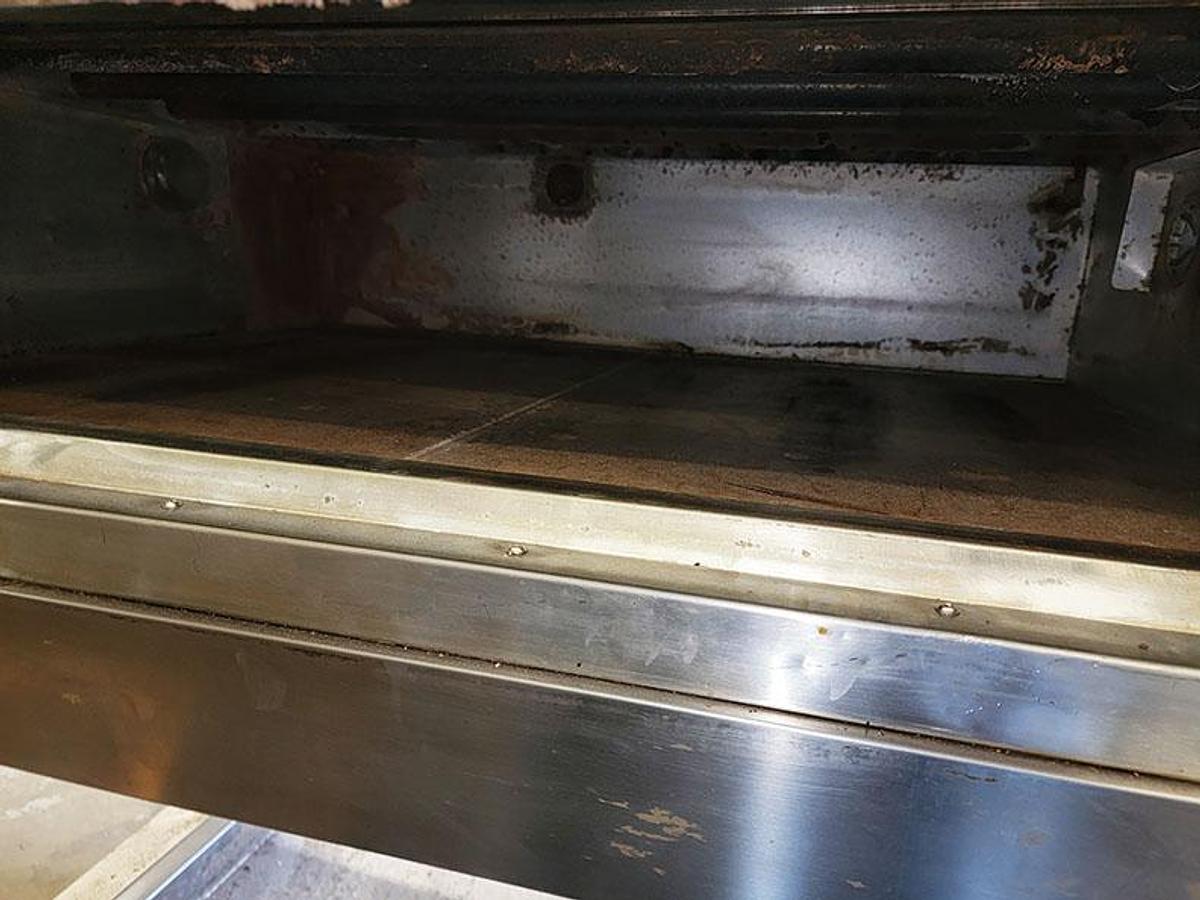 Refurbished Revent 649 Double Deck Oven