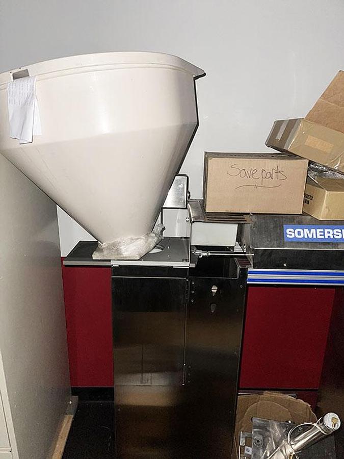 Used Somerset 450 Divider