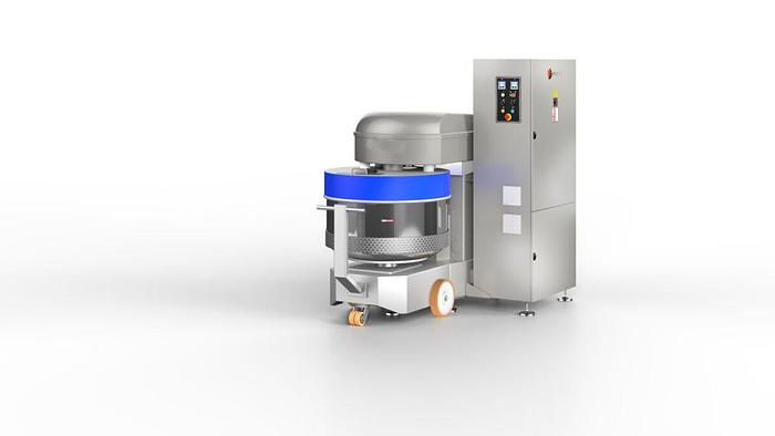 Empire Removable Bowl Spiral Mixer