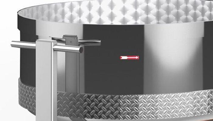 Empire Removable Bowl Spiral Mixer