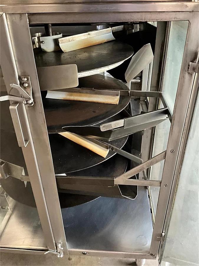 Used BE&SCO GRANDEMAX Combo Tortilla Machine