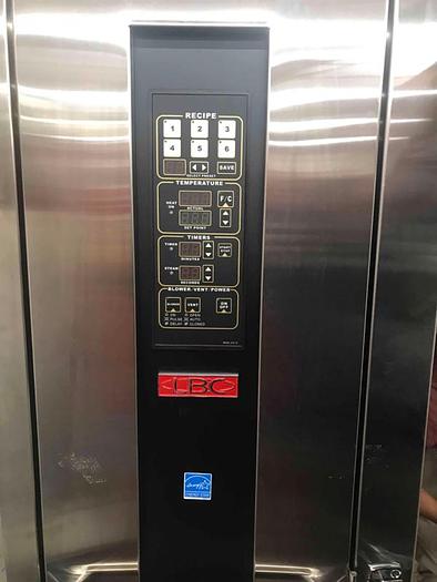 NEW LBC LRO-2G6 Double Rack Oven