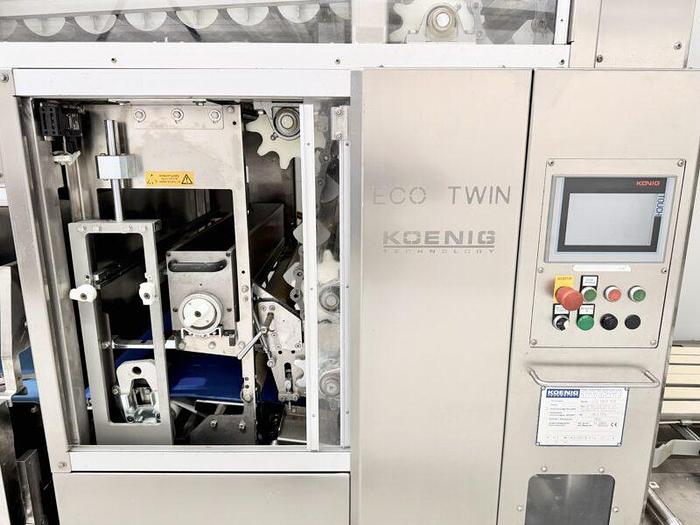 Refurbished Koenig Eco Twin Line