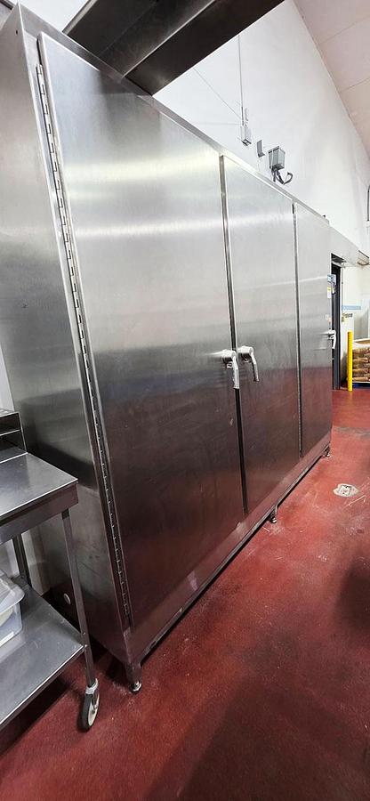 Used Rademaker Sheeting line