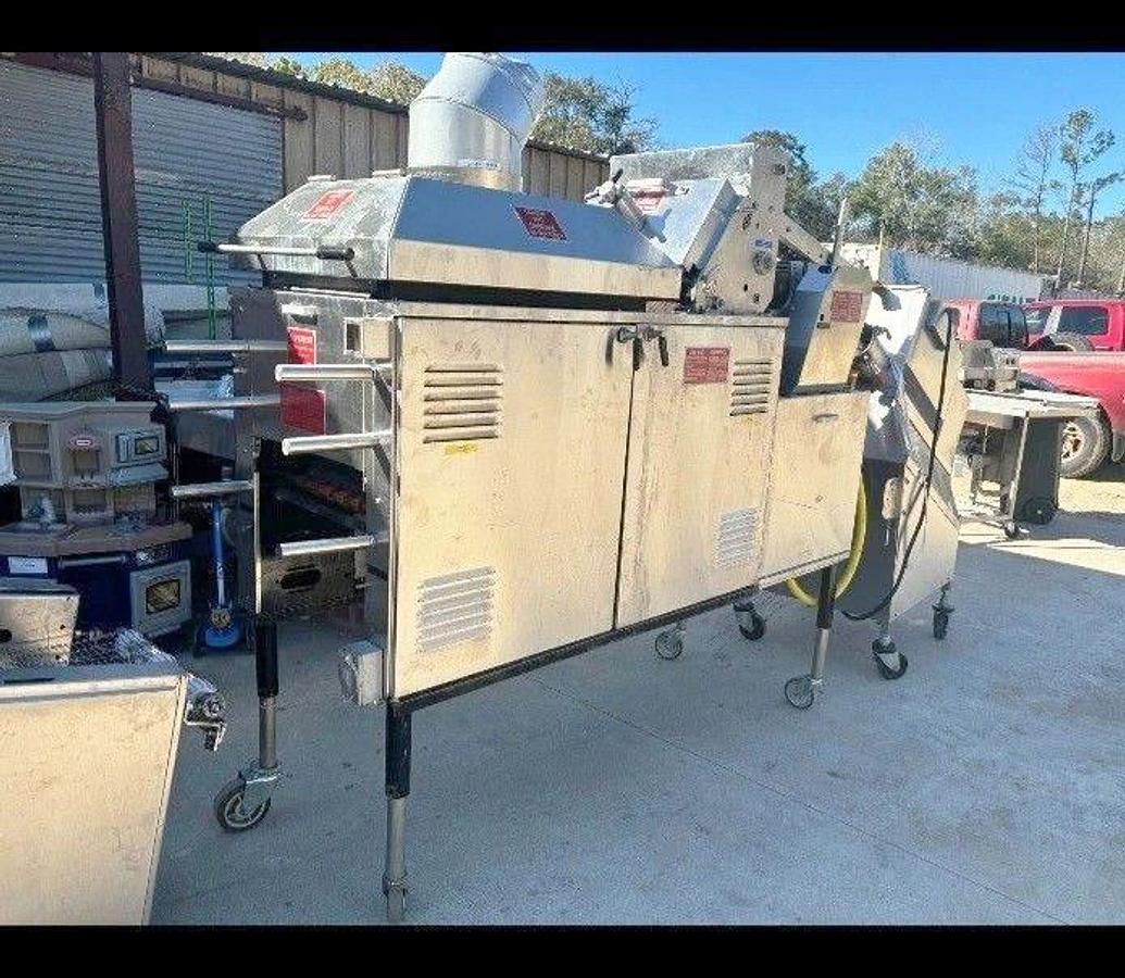 Used Superior Tortilla System