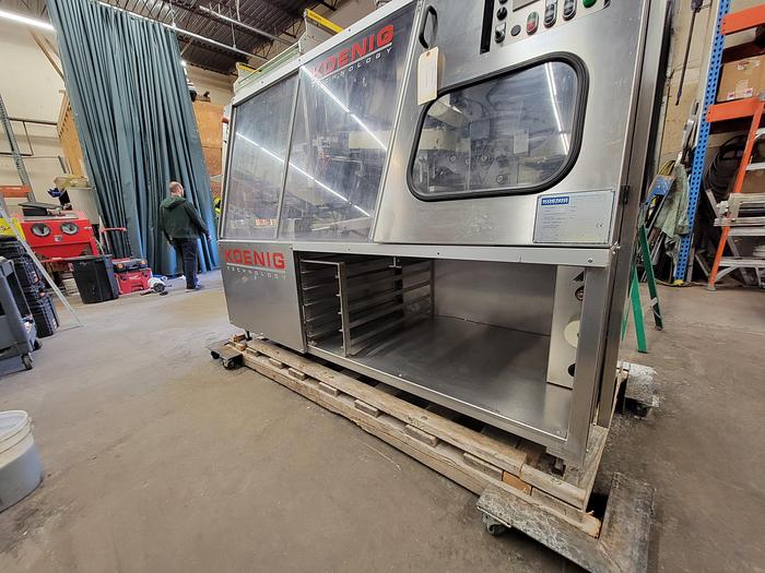 Refurbished Koenig Artisan SFR Stress Free Divider