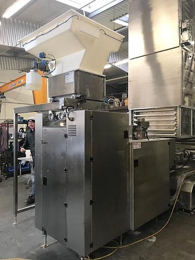 Refurbished Koenig I Rex Roll Line w/ Proofer, Stamper, Moulder, Seeder and Panner