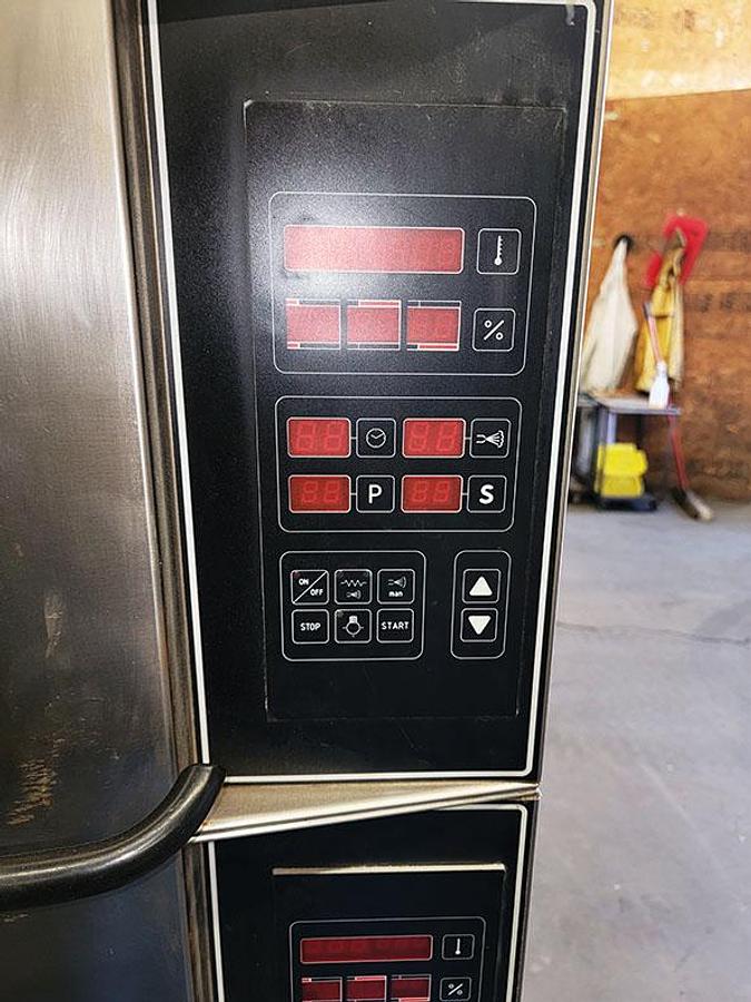 Refurbished Revent 649 Double Deck Oven