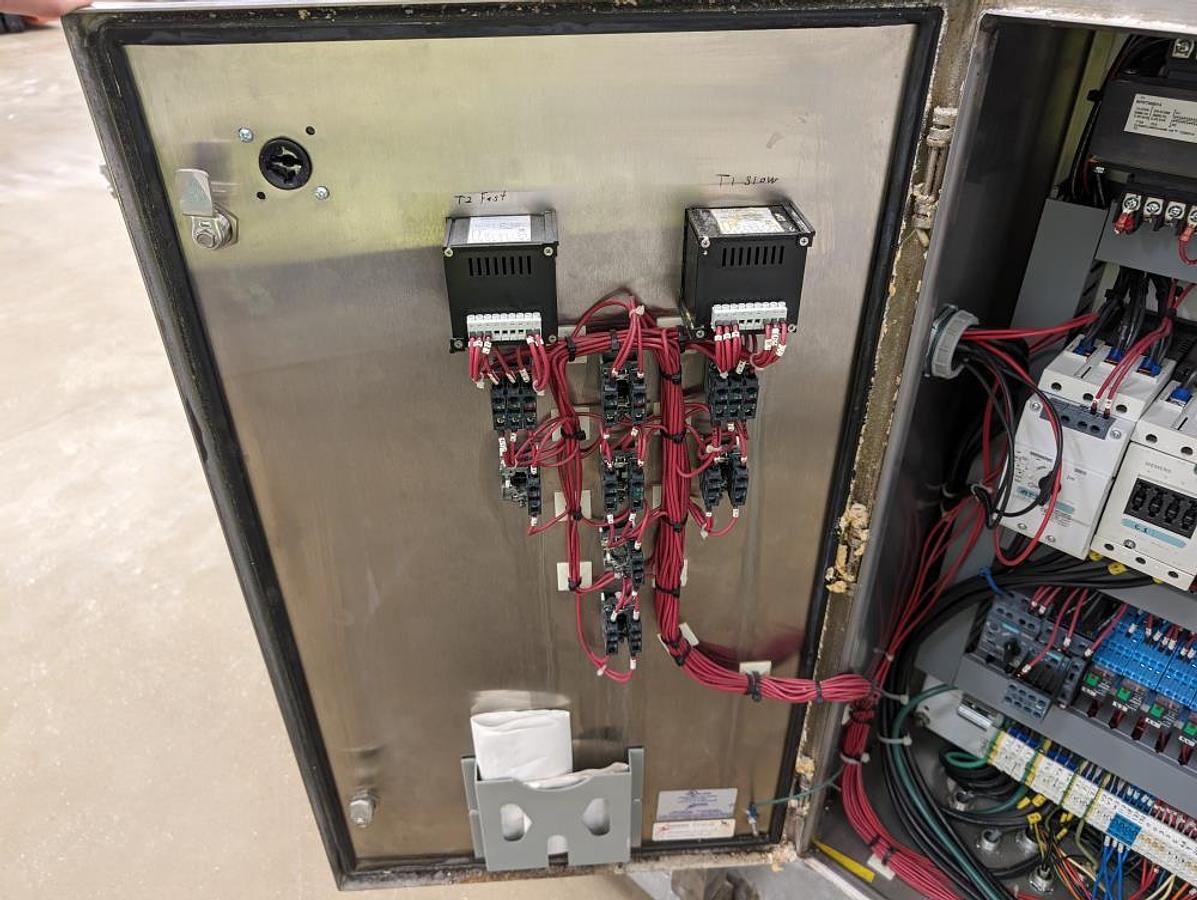 Used Empire AR 300 Tippable Mixer