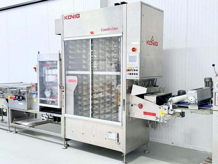 Refurbished Koenig Combiline KL7