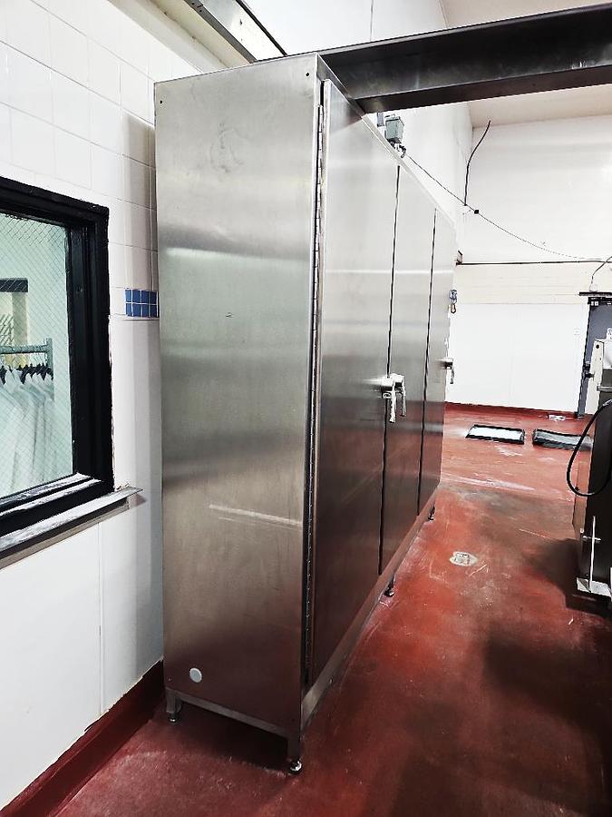 Used Rademaker Sheeting line