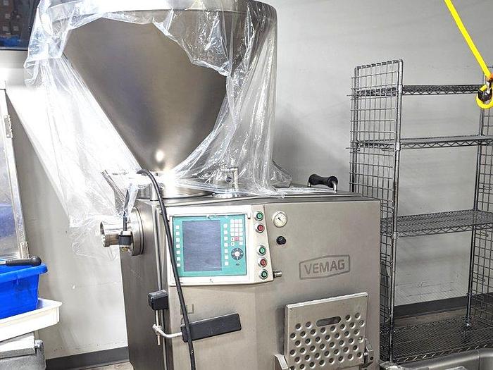 Used 2017 HP12 E Vemag