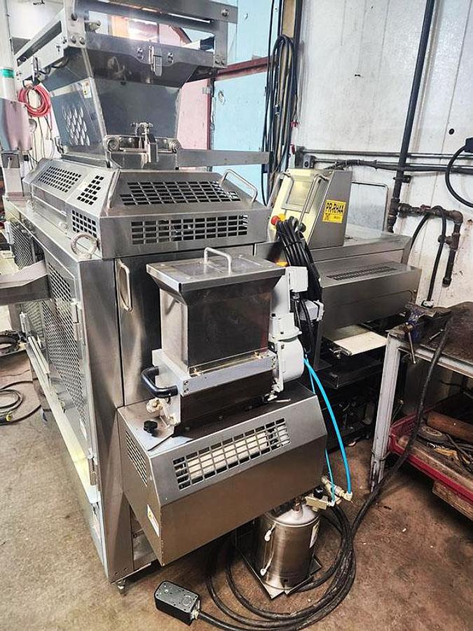 Refurbished Rheon Stress Free Divider and Punch Rounder