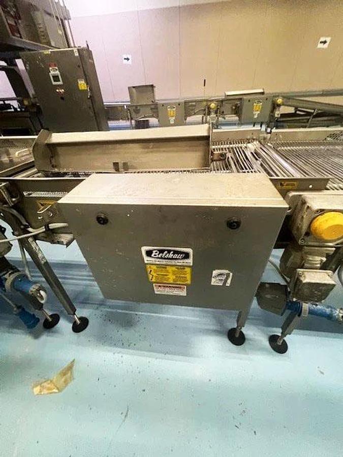 Refurbished Belshaw C10-24G Century Fryer System