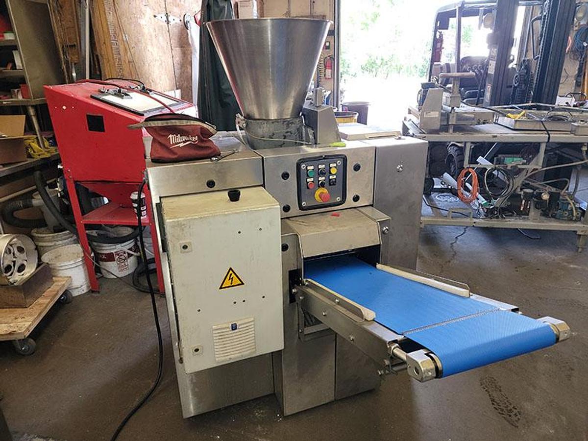 Refurbished Benier Bread and Roll System